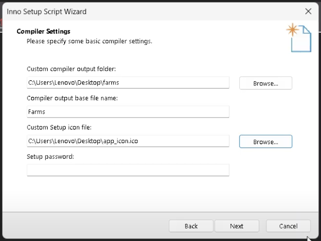 كيفيه تحويل اي تطبيق الي EXE في فلاتر لتثبيته على الويندوز