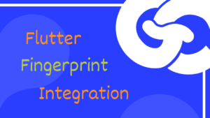 شرح Flutter Fingerprint Integration لربط أجهزة البصمة الخارجية وبناء نظام حضور متكامل