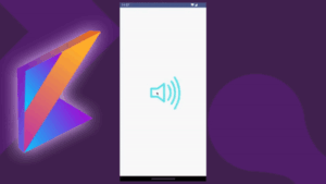 شرح Mute Unmute Switch في Jetpack Compose مع مثال عملي وAnimation احترافية