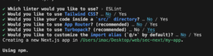 تعلم كيفية إنشاء مشروع React TypeScript خطوة بخطوة
