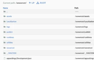 رفع مشروع .NET على MonsterASP