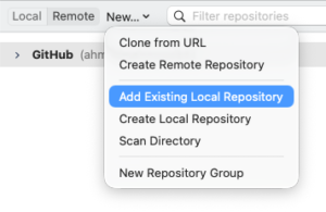 شرح SourceTree للمبتدئين | ربط مشروعك مع GitHub ورفع الكود خطوة بخطوة