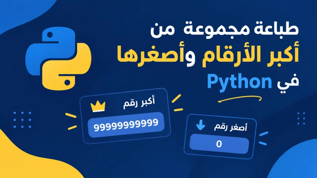 اكثر اكواد بايثون استخداما للمبتدئين python code