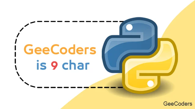 عد الأحرف في Python وحساب تكرار كل حرف باستخدام Counter