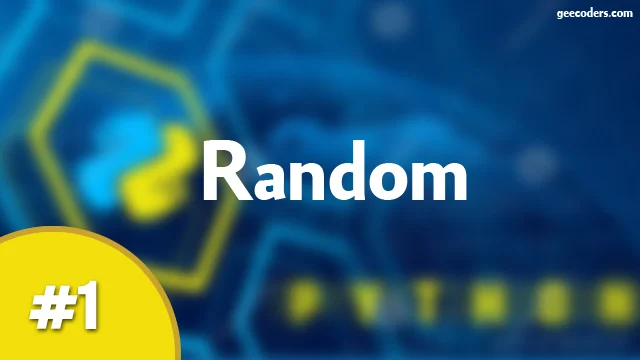 شرح random في Python والفرق عن secrets لكلمات المرور