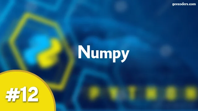 شرح مكتبة NumPy في Python: المصفوفات وreshape وbroadcasting