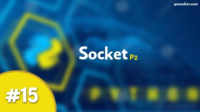 شرح getsockopt وsetsockopt في Python لضبط Socket Buffers