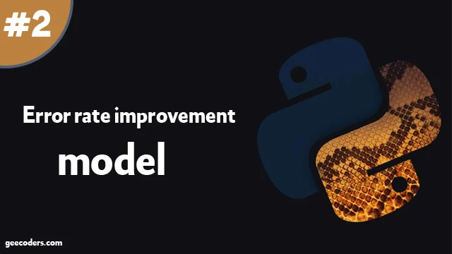 كيفية حفظ مشروع machine learning واستخدمه في المشاريع