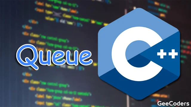 تنفيذ Queue باستخدام Linked List في C++ دون مؤشرات معلّقة