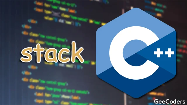 تنفيذ Stack باستخدام Linked List في C++ مع إدارة الذاكرة