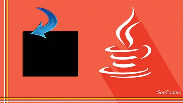 رسم نقطة في Java باستخدام Graphics وSwing