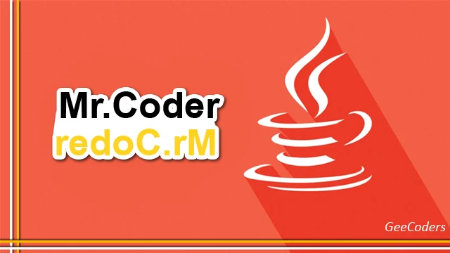 عكس النص في Java باستخدام StringBuilder أو الاستدعاء الذاتي