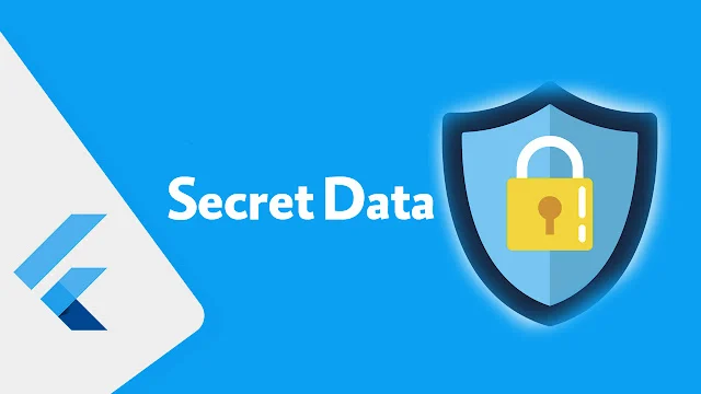 تشفير الكلام والنصوص في فلاتر || Encrypt speech and text in Flutter