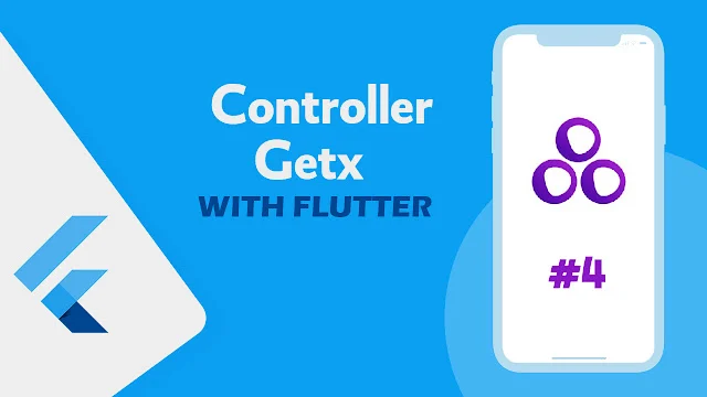 شرح كيفية حقن الcontrollerGetx بواسطة binding