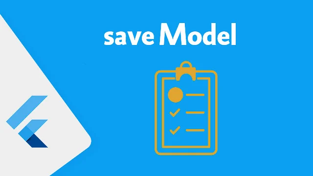 شرح كيفية تخزين model كامل في SharedPrefrance داخل Flutter