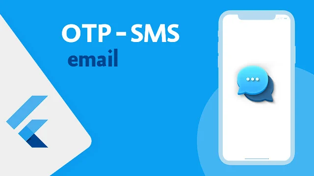 شرح كيفية ارسال رمز otp الى بريدك في فلاتر | How to send OTP number to email by Flutter