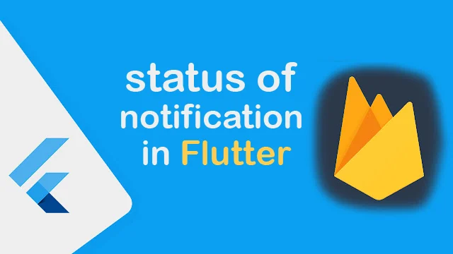 التعامل مع استقبال الاشعارات من Firebase في تطبيقات فلاتر | Receive notifications from FCM Flutter