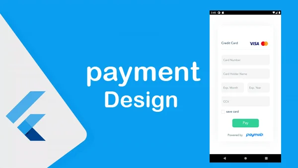 شرح إنشاء نموذج للدفع باستخدام باي موب في تطبيق Flutter الخاص بك بدون مشاكل