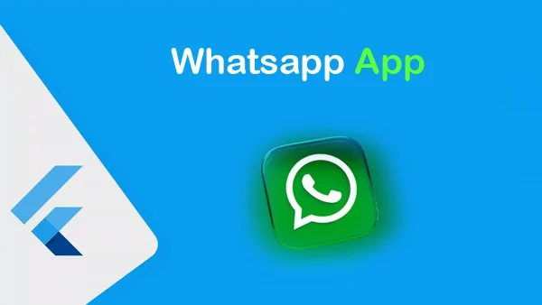 تطبيق whatsapp كامل باستخدام bloc مفتوح المصدر