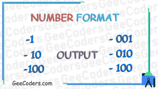 شرح NumberFormat وكيفية عرض مجموعة صور تحمل نفس الاسم ولكن بارقام مختلفه في anroid studio